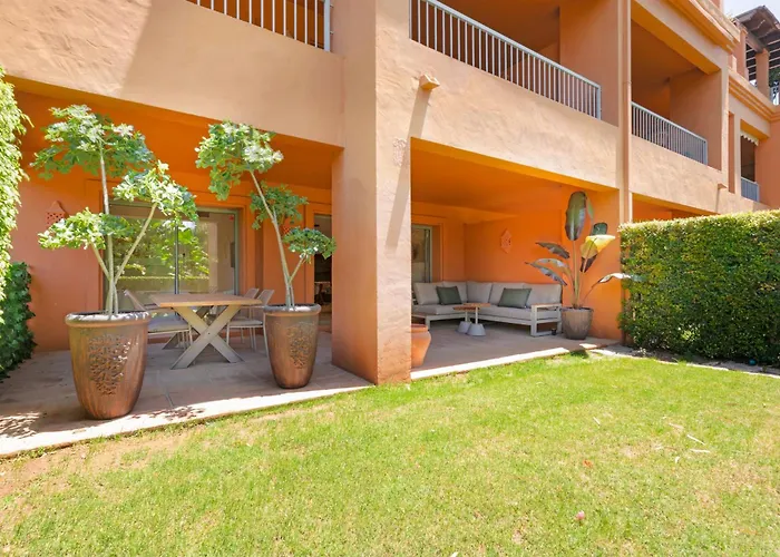 Benatalaya Golf Views Lejlighed *