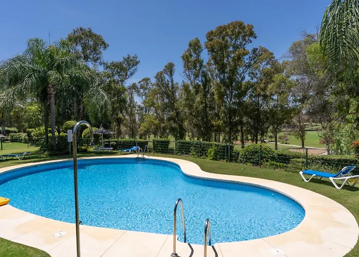 Lejlighed Benatalaya Golf Views *