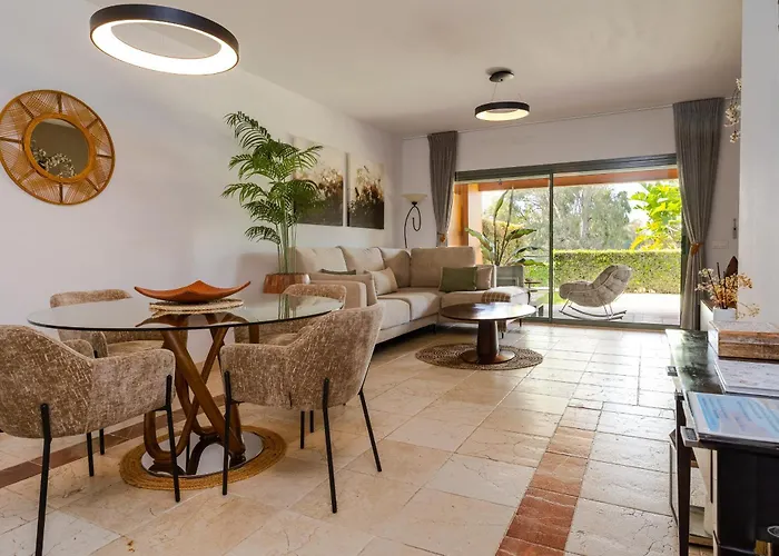 Lejlighed Benatalaya Golf Views Estepona