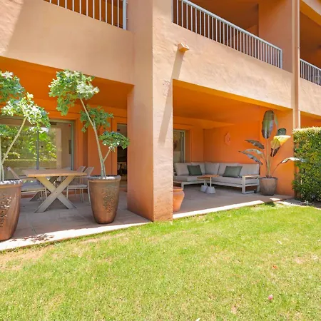 Benatalaya Golf Views Апартаменты *