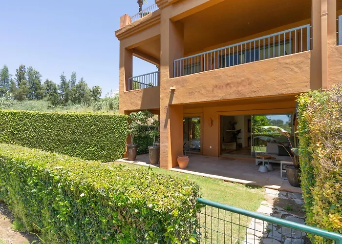 Apartamento Benatalaya Golf Views