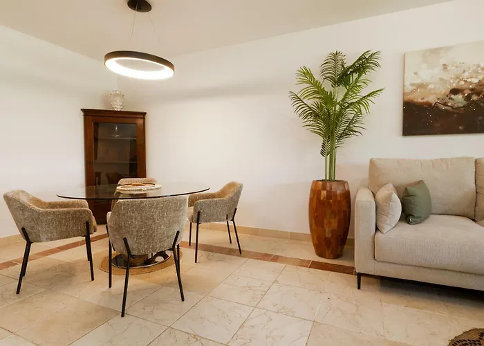 Apartamento Benatalaya Golf Views *