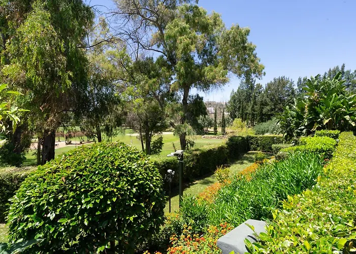 Lejlighed Benatalaya Golf Views Estepona