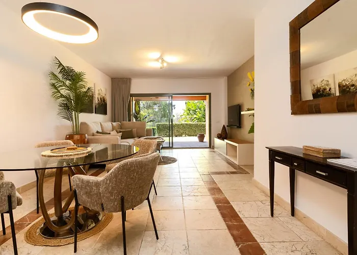 Lejlighed Benatalaya Golf Views Estepona