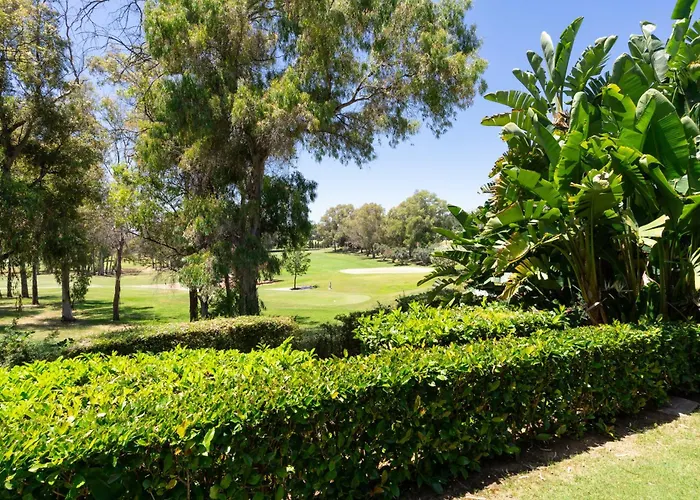 Lejlighed Benatalaya Golf Views