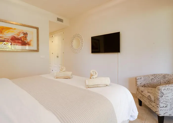 Benatalaya Golf Views Lejlighed